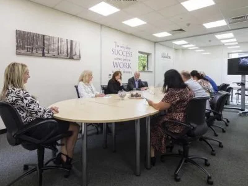 Weston Business Centre in Colchester, England photo 2