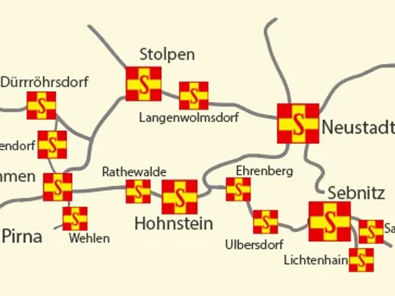 ASB Ortsverband Neustadt e.V. - Sozialstation Neustadt - Häusliche Pflege in Neustadt, Sachsen photo 1