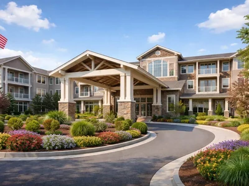 Harbor Village North Health and Rehabilitation Center - Assisted Living in New London, CT photo 1