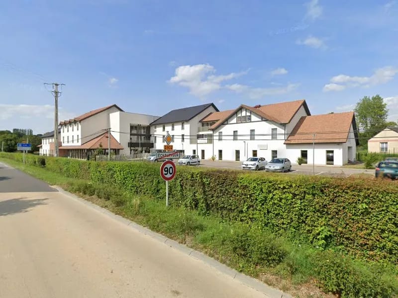 Ehpad Briere Lemperiere - Echauffour - EHPAD in ECHAUFFOUR, Normandie photo 1