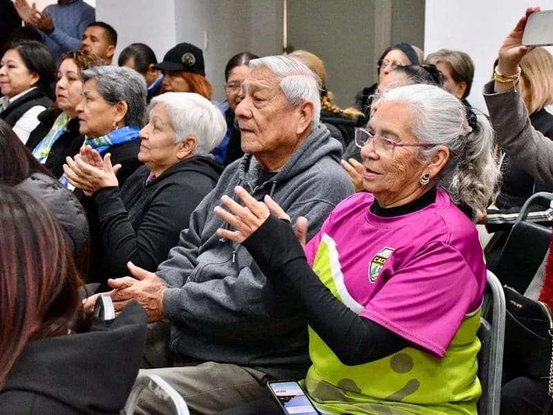 CENTRO COMUNITARIO Y COMEDORES DEL ADULTO MAYOR - Hogar de Ancianos in Piedras Negras, Coahuila photo 2