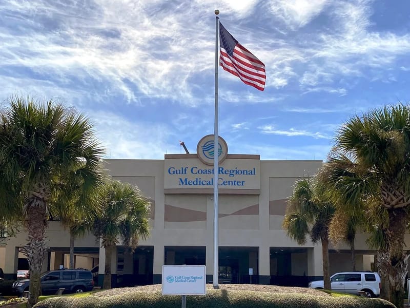 Hca Florida Gulf Coast Hospital - Inpatient Rehabilitation in Panama City, FL photo 1