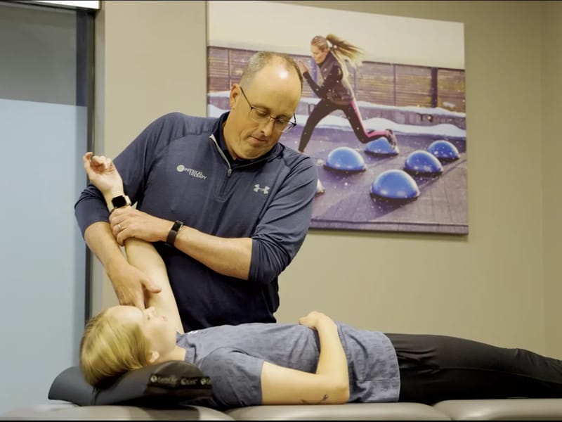 A2Z Physical Therapy, LLC - Home Health Nursing in Pikesville, MD photo 2