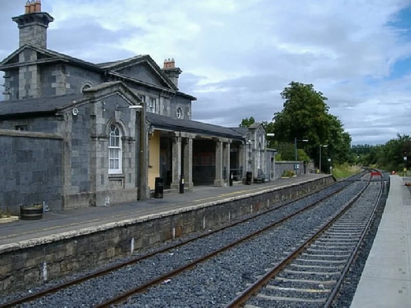 St Lazerian's House - Nursing Home in Bagenalstown, Carlow photo 3