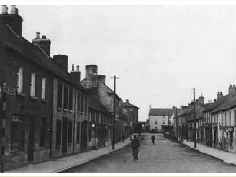 St Lazerian's House - Nursing Home in Bagenalstown, Carlow photo 1