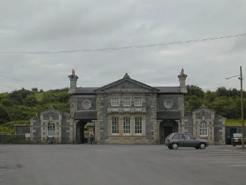 St Lazerian's House - Nursing Home in Bagenalstown, Carlow photo 2