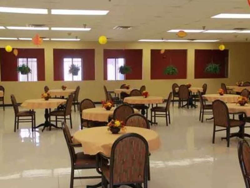 Dyer Nursing and Rehabilitation Center - Nursing Home in Dyer, TN photo 1
