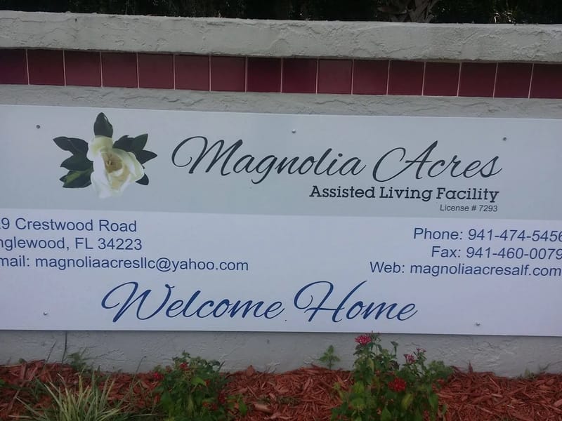 Magnolia Acres - Assisted Living in Englewood, FL photo 1