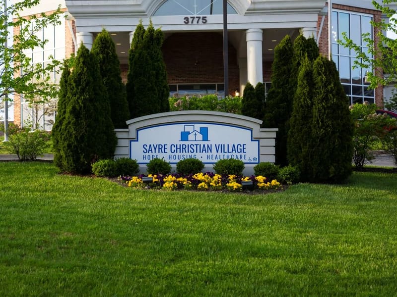 Sayre Christian Village Nursing Home - Nursing Home in Lexington, KY photo 2