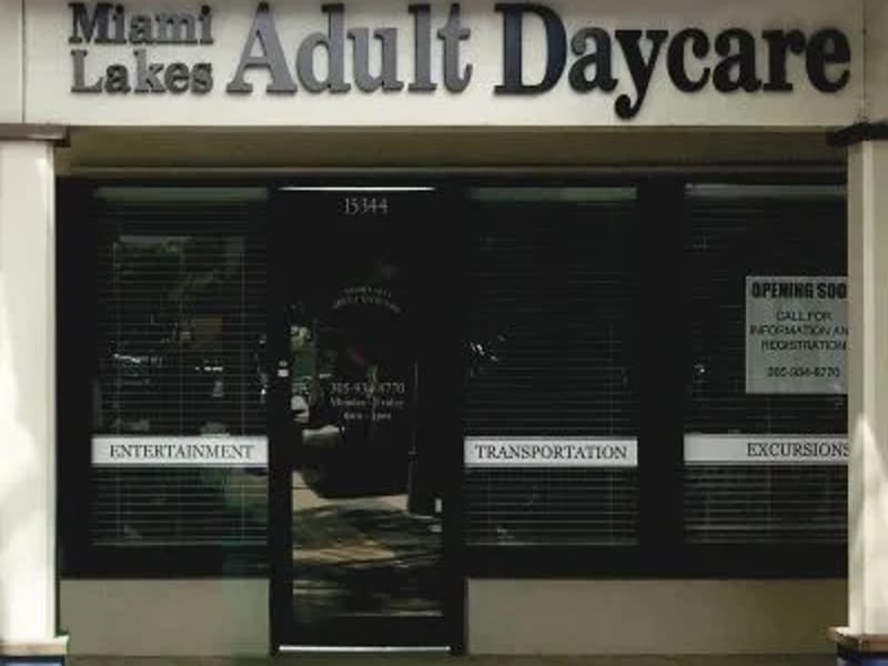 Royal Social Club Adult Day Care LLC - Adult Day Care in MIAMI, FL photo 2