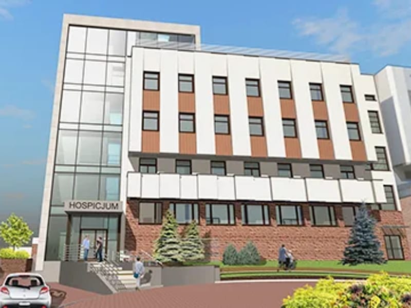 Hospicjum Częstochowa - Hospicjum in Częstochowa, Częstochowa photo 1