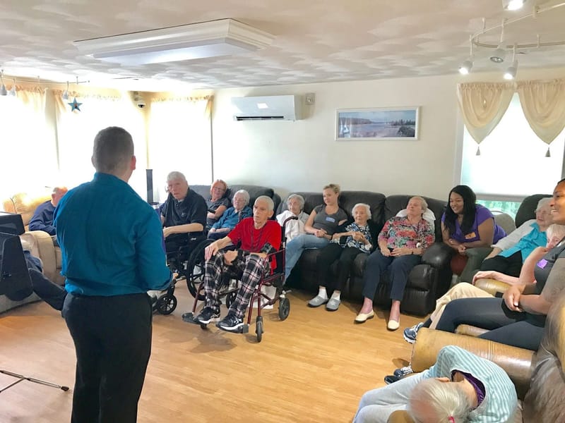 The Rubin Home Assisted Living - Assisted Living in Saugus, MA photo 2