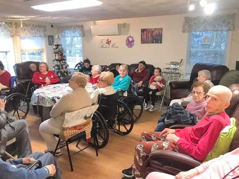 The Rubin Home Assisted Living - Assisted Living in Saugus, MA photo 3