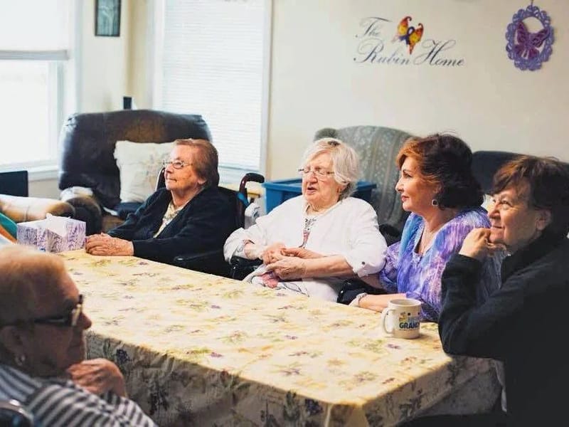 The Rubin Home Assisted Living - Assisted Living in Saugus, MA photo 1