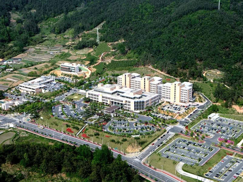 동심의료기 - 요양원 in 화순군, 전라남도 photo 2