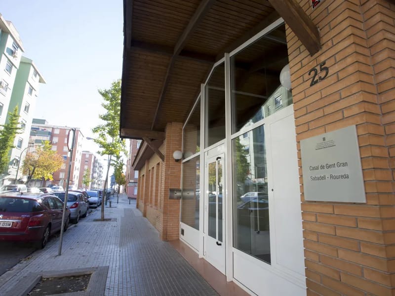 Centre de Dia per a Gent Gran Sabadell Roureda - Centro de Día in Sabadell, Cataluña photo 1