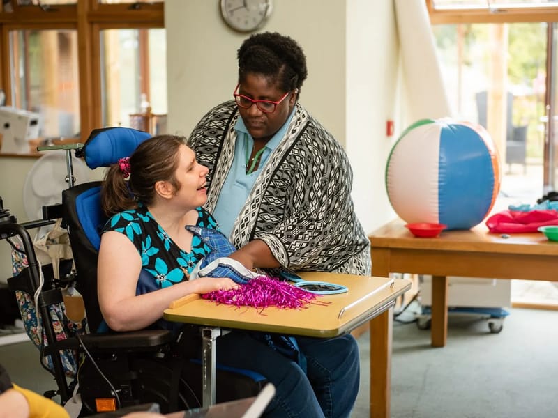 Mary House - Assisted Living in Hastings, England photo 2