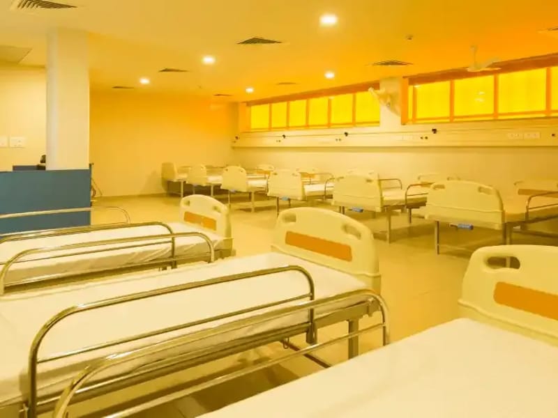 Eumed Hospital - अस्पताल in Palakkad, Kerala photo 2