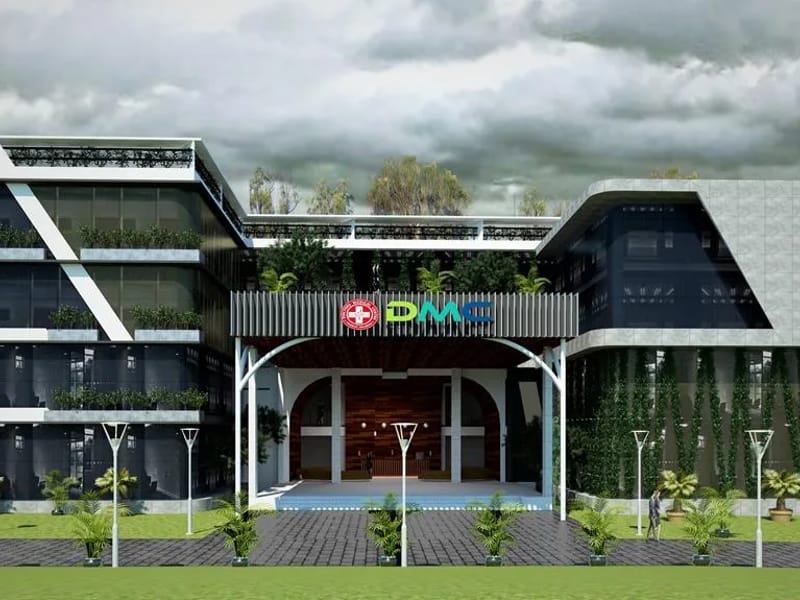 Eumed Hospital - अस्पताल in Palakkad, Kerala photo 1