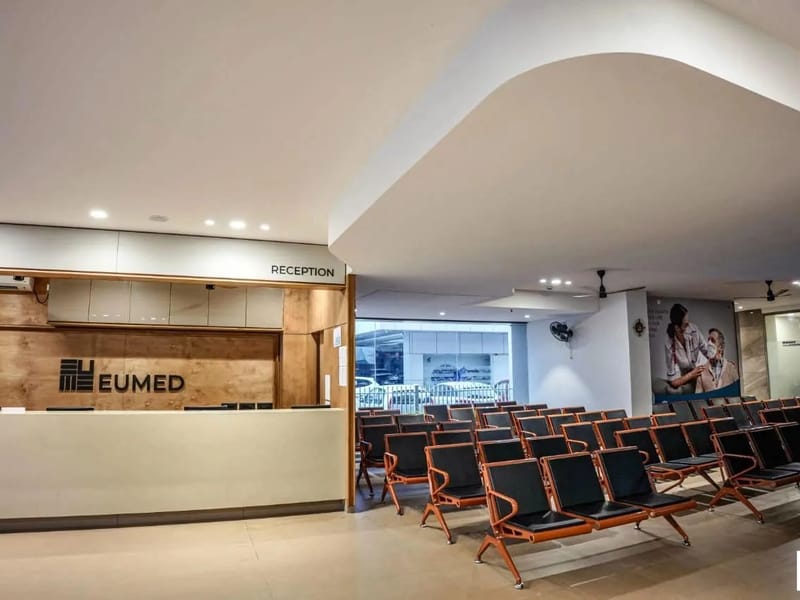 Eumed Hospital - अस्पताल in Palakkad, Kerala photo 3