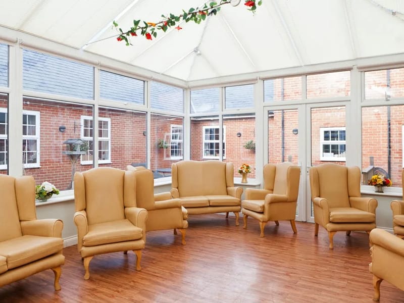 Princess Christian Residential and Nursing Care Home - Nursing Home in Woking, England photo 2