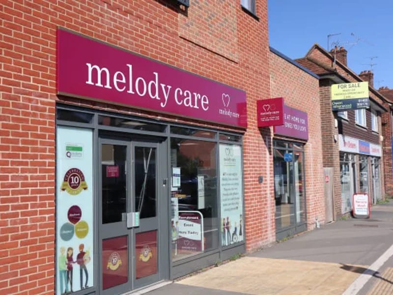 Melody Care Camberley - In-Home Care in Camberley, England photo 2