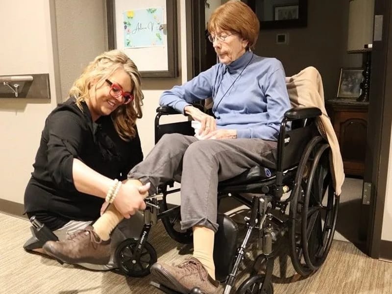 Copperstone Assisted Living - Assisted Living in Neenah, WI photo 3