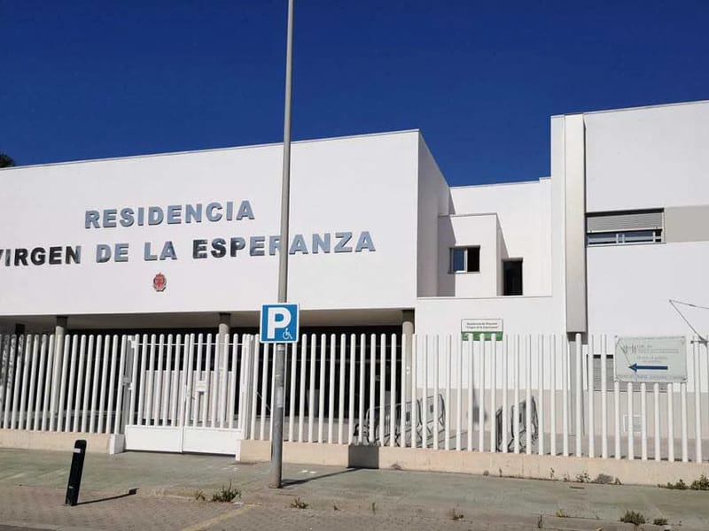 Residencia Virgen de la Esperanza - Hogar de Ancianos in Almería, Andalucía photo 2