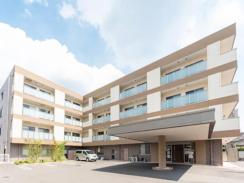 イリーゼさぎぬま - 有料老人ホーム in 川崎市宮前区, 神奈川県 photo 2
