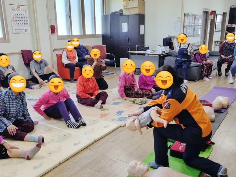 깊은사랑재가복지센터 - 방문요양 in 의정부시, 경기도 photo 1