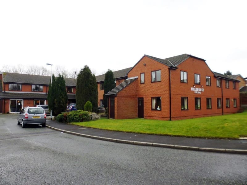 Fieldhouse Care Home - Nursing Home in Rochdale, England photo 1