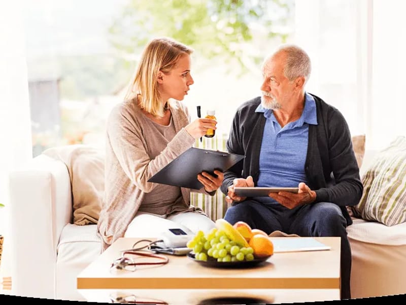 Bahia Personal Care Home — Assisted Living, Houston, TX · photo 1
