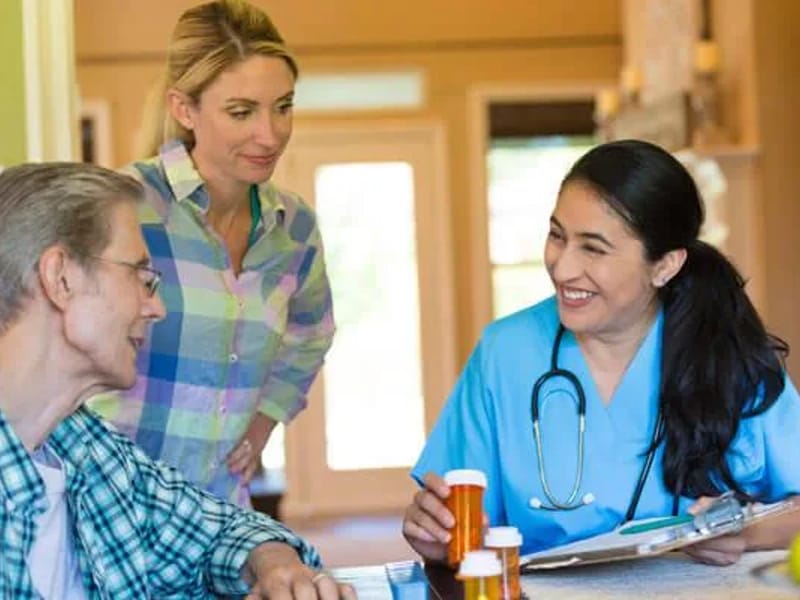 Advocate Home Care - Home Health Nursing in San Antonio, TX photo 3