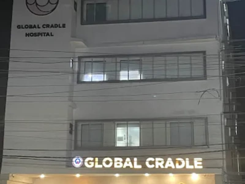 Global Cradle Hospital - अस्पताल in Karnal, Haryana photo 1