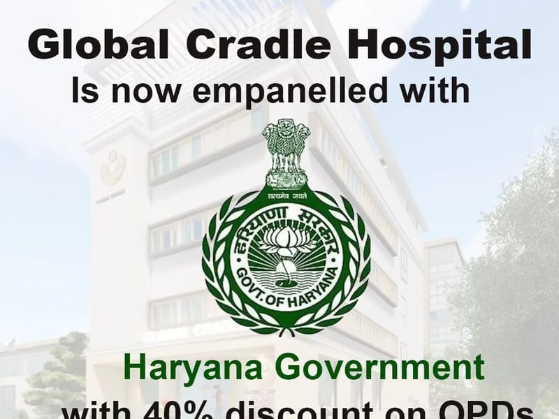 Global Cradle Hospital - अस्पताल in Karnal, Haryana photo 3