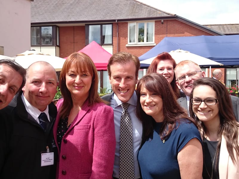 ExtraCare Charitable Trust Yates Court - Assisted Living in Evesham, England photo 1