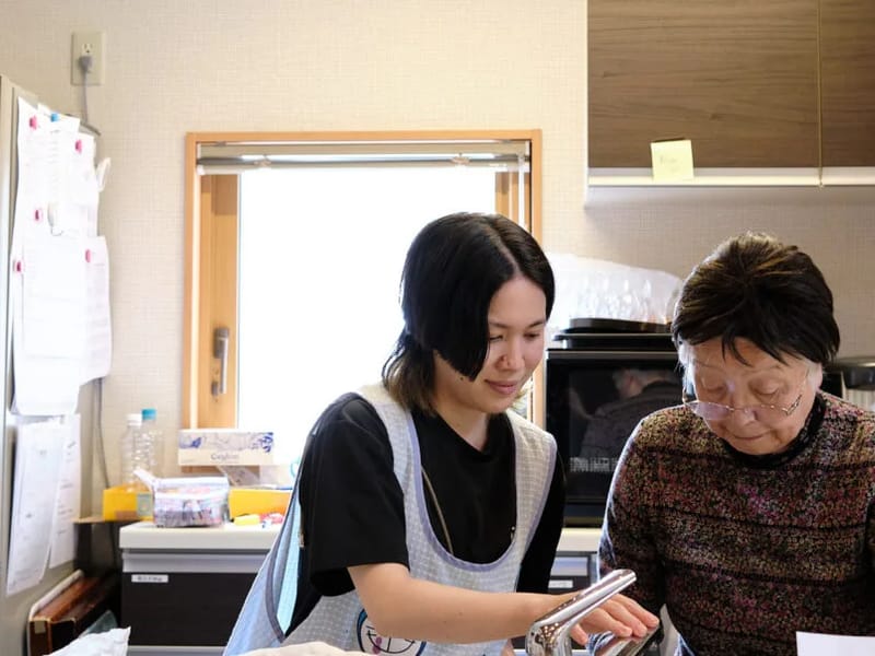 あしたのなえ - 訪問介護 in 横浜市栄区, 神奈川県 photo 3