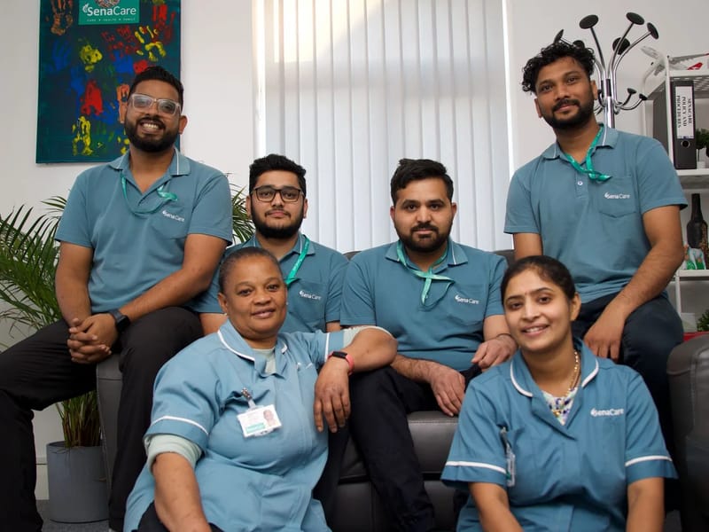 Senacare Services LTD - In-Home Care in Staines-Upon-Thames, England photo 2