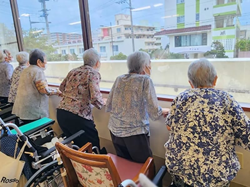 さんだん花ガーデンデイサービス - デイサービス in 宜野湾市, 沖縄県 photo 2