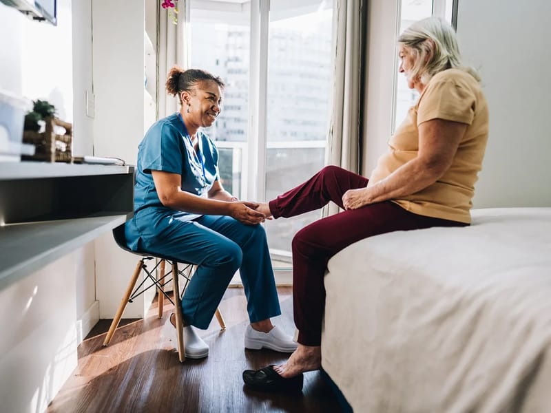 ABOVE AND BEYOND HOME HEALTH - Home Health Nursing in Lincoln, NE photo 2
