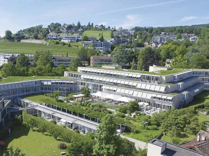 Tertianum Parkresidenz Meilen - Betreutes Wohnen in Meilen, Zurich photo 2