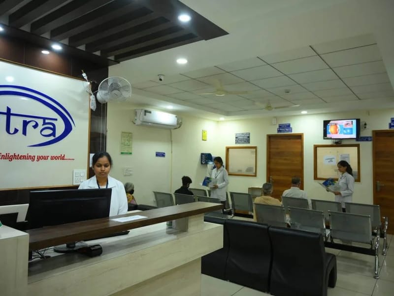Netra Eye Hospital - अस्पताल in Panchkula, Haryana photo 1