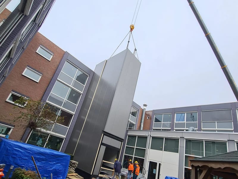Zorgcentrum Firenschat - Begeleid Wonen in Kerkrade, Limburg photo 3