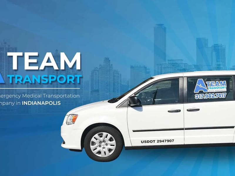ATEAM Transport Services - Medical Transport in Indianapolis, IN photo 1