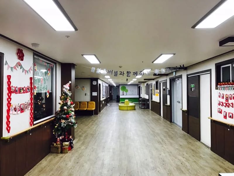경기실버빌 요양원B in 수원시, 경기도 photo 1