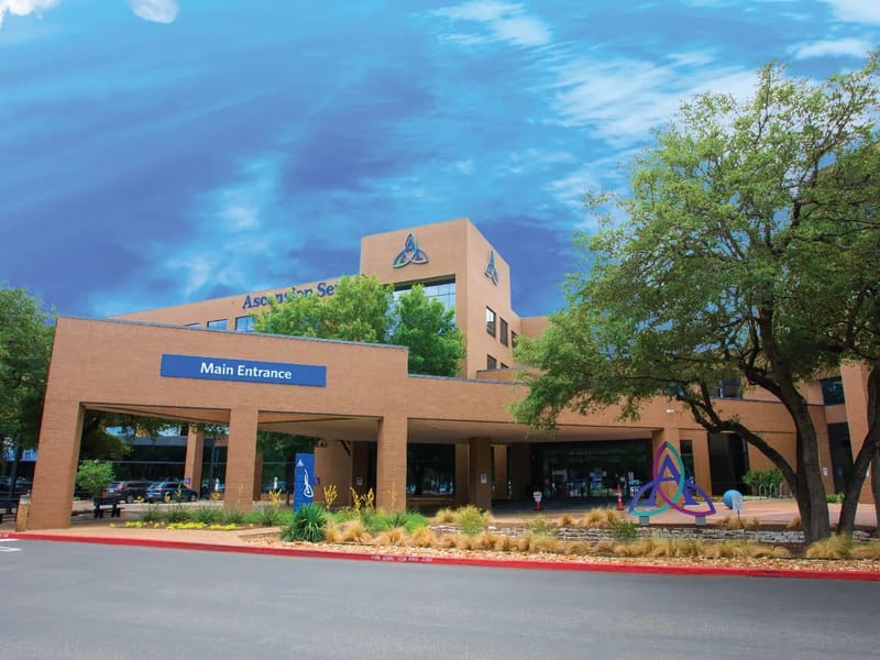 Ascension Seton  Southwest - Hospital in Austin, TX photo 1