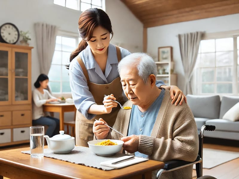 A+가정방문요양센터 - 요양원 in 영등포구, 서울특별시 photo 1
