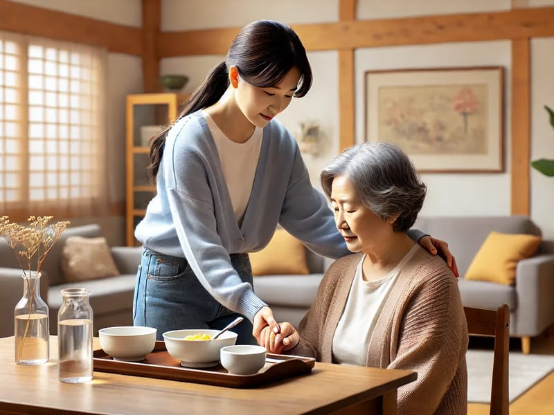 A+가정방문요양센터 - 요양원 in 영등포구, 서울특별시 photo 2