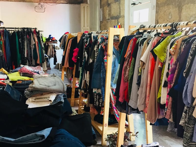 BAZAR TIENDA ROPA USADA - Hogar de Ancianos in Huejúcar, Jalisco photo 1