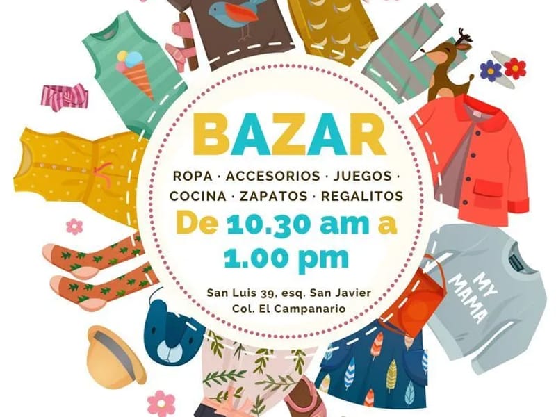 BAZAR TIENDA ROPA USADA - Hogar de Ancianos in Huejúcar, Jalisco photo 3
